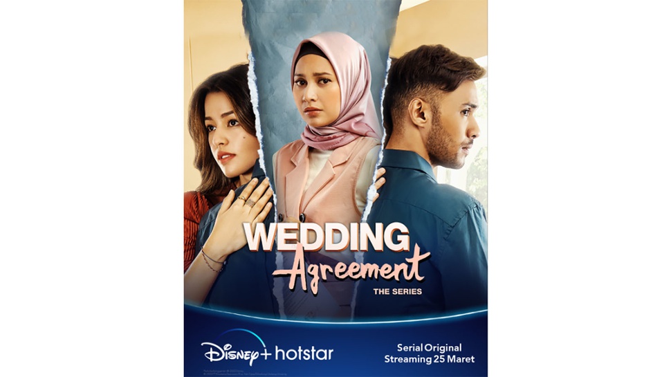 Sinopsis dan Jadwal Wedding Agreement The Series di Disney+ Hotstar