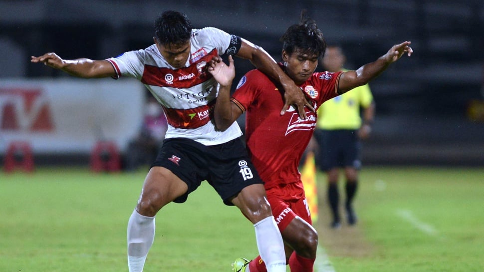 Live Streaming Persija vs Borneo FC & Piala Presiden 2022 Indosiar