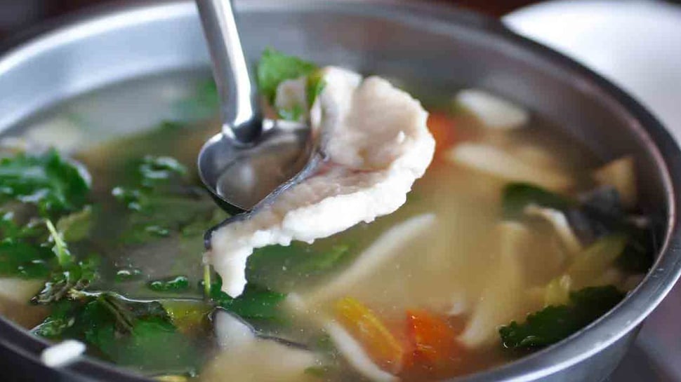 Menu Sahur Ramadhan 2022: Sup Ikan Dori dan Cara Membuatnya