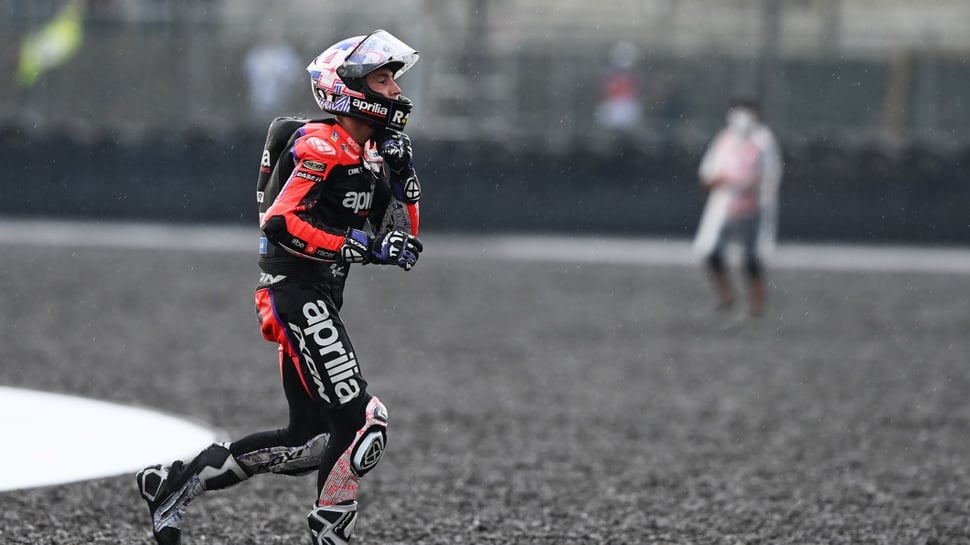 Hasil-Klasemen MotoGP Tadi Malam: Espargaro Juara GP Argentina 2022