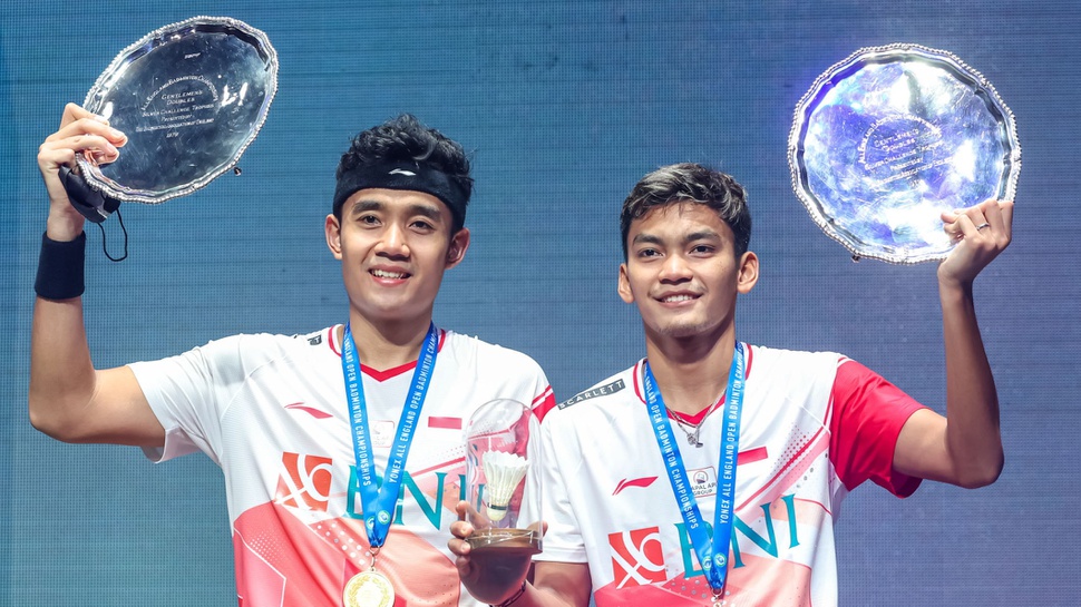 Jadwal Siaran Langsung Badminton Thomas & Uber Cup 2022 di iNews TV