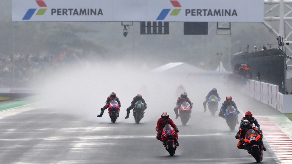 Mengukur Dampak Ekonomi Pasca Perhelatan MotoGP Mandalika 2022
