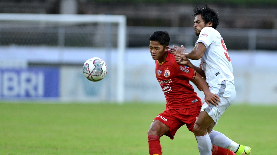 Live Streaming Persija vs Barito & Jadwal Piala Presiden Malam Ini