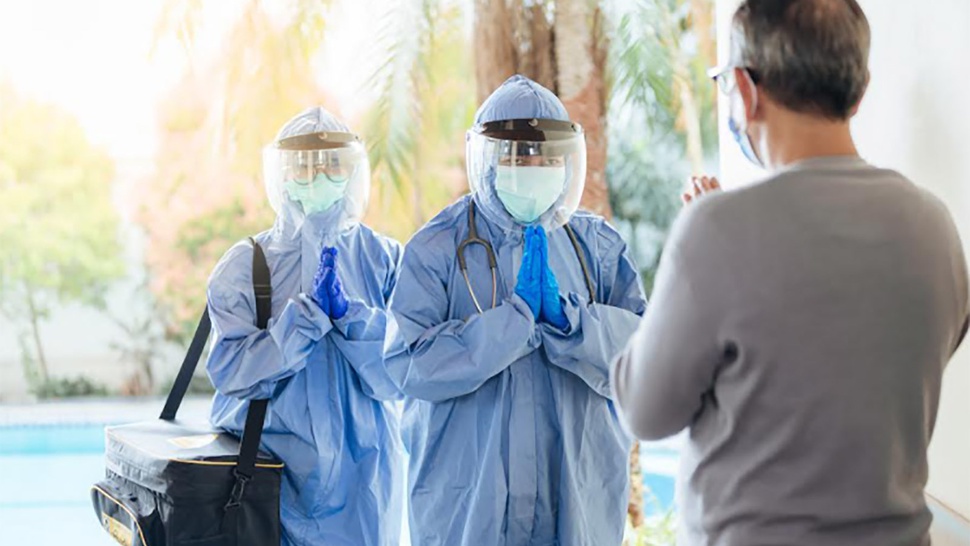 Masuki Gelombang 3 Pandemi, Prioritaskan Periksa Kesehatan Berkala