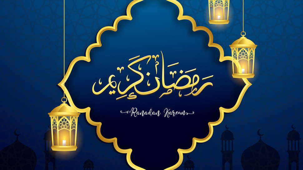 Doa Melihat Hilal Bulan Ramadhan & Bacaan Niat Puasa Ramadan 2022