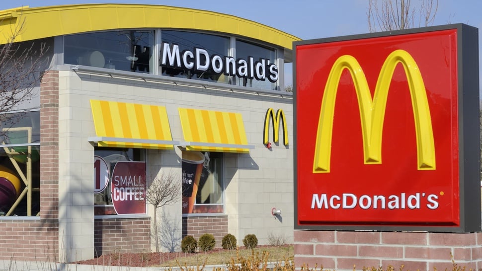 McDonald's: Perusahaan Real Estat Berjubah Restoran Cepat Saji
