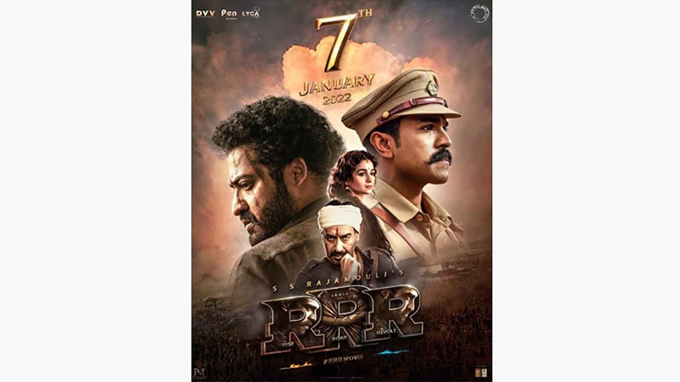 Sinopsis RRR, Film Aksi India yang Tayang di Bioskop 25 Maret 2022