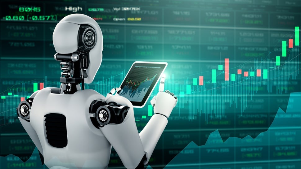 Alasan Bappebti Soal Belum Adanya Aturan Investasi Robot Trading