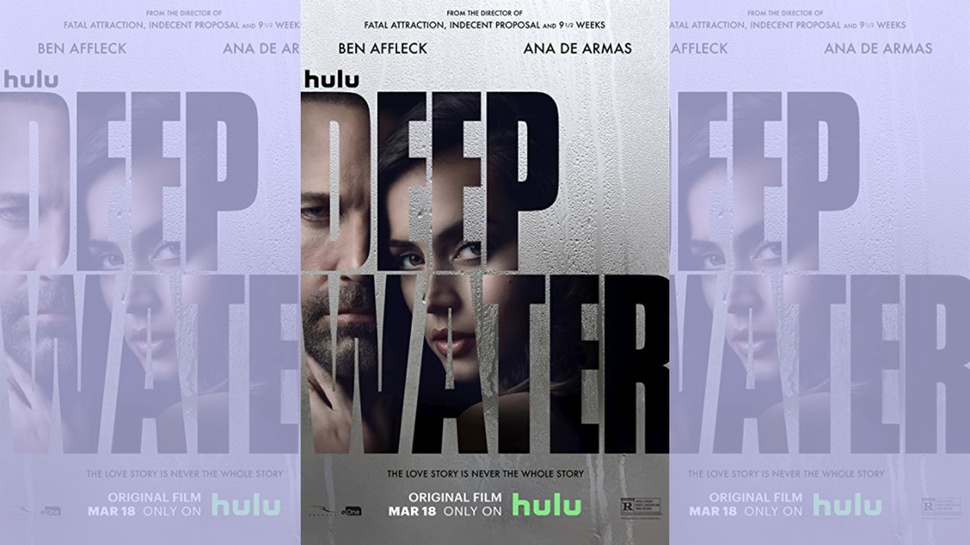 Sinopsis Deep Water: Film Perselingkuhan, Dibintangi Ben Affleck