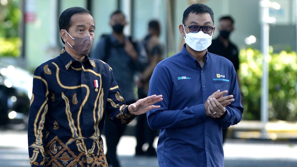 Jokowi Tinjau Fasilitas NYIA, Dijadwalkan ke Candi Borobudur