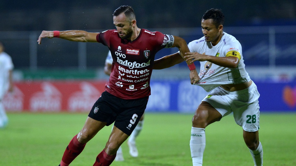 Live Streaming Bali United vs Kedah & Jadwal AFC Cup 2022 di iNews