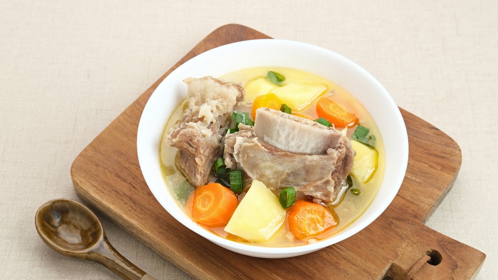 Rekomendasi Masakan Daging Sapi, dari Sop Iga hingga Tongseng