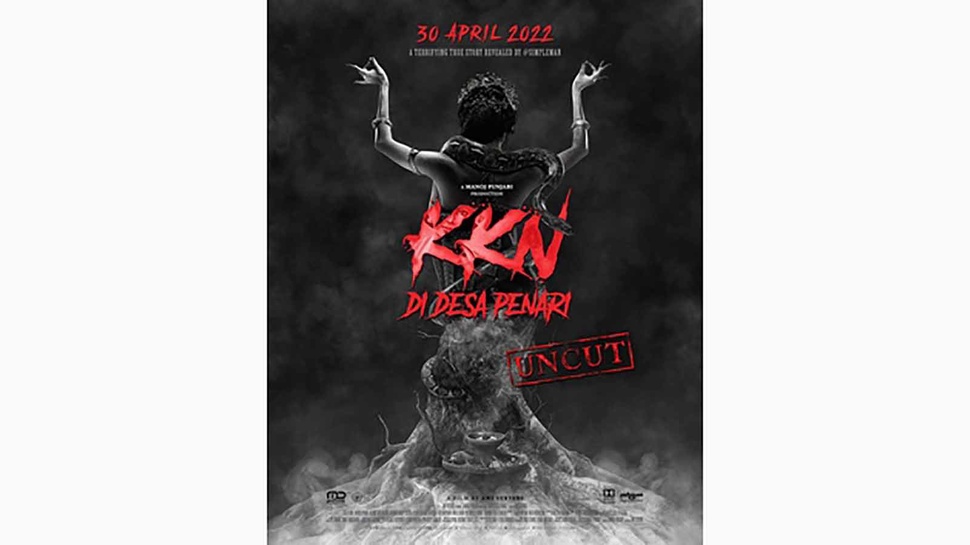 Film KKN di Desa Penari Resmi Akan Tayang 30 April 2022 di Bioskop