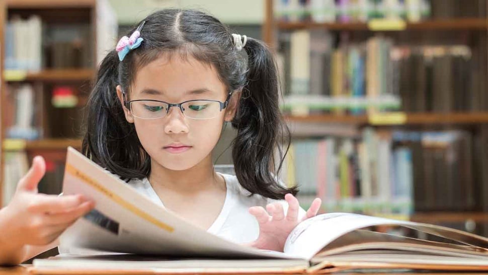 Tips Ajarkan Anak Agar Suka Membaca Buku