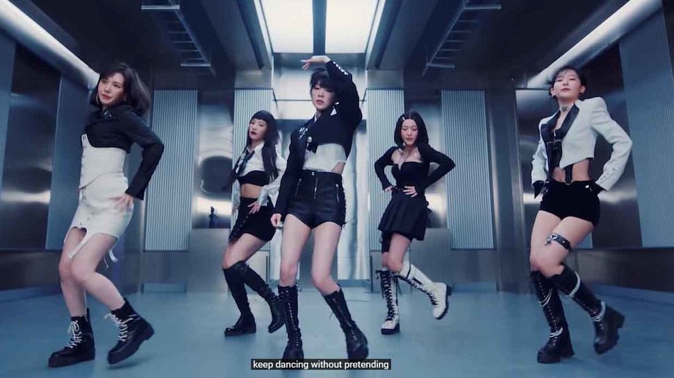 Lirik dan Terjemahan Lagu Comeback Jepang Red Velvet WILDSIDE