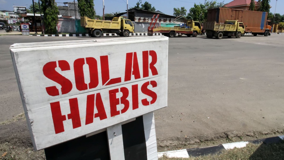Bareskrim Bongkar Penyelewengan Solar Bersubsidi di Pati