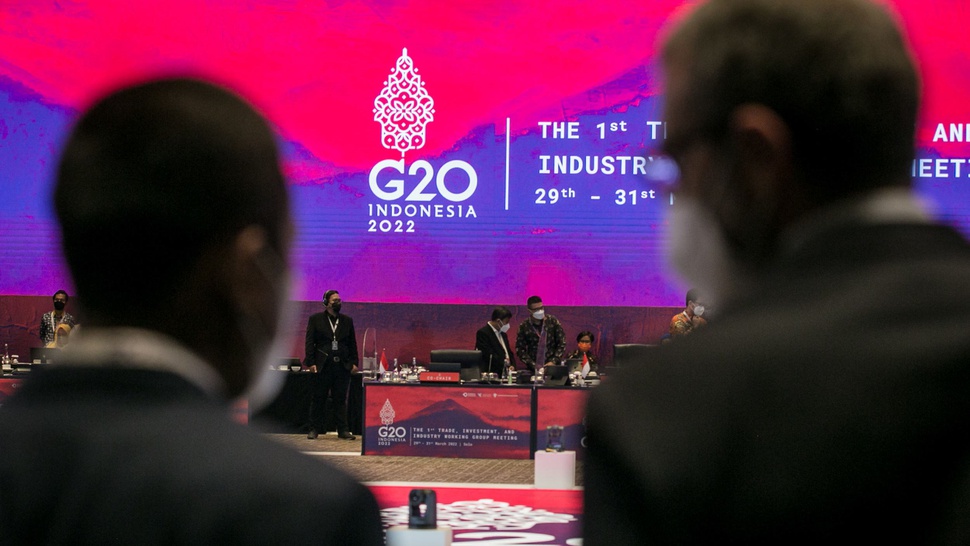 7 Agenda Prioritas akan Dibahas dalam Pertemuan FMCBG G20 Hari Ini