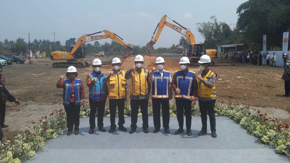 Proyek Tol Yogyakarta-Bawen Senilai Rp14,26 Triliun Resmi Dimulai