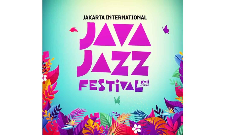 Harga Tiket Java Jazz Festival 27-29 Mei 2022 di JIExpo Kemayoran