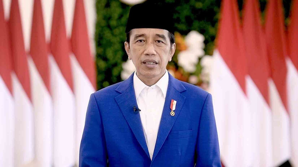 Jokowi Umumkan Cuti Bersama Lebaran 2022: 29 April dan 4-6 Mei