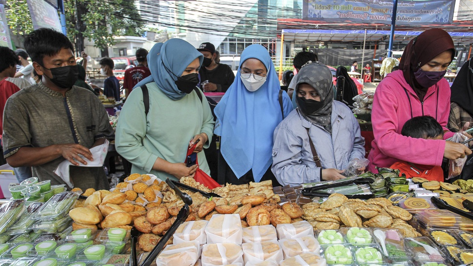 PPKM Jawa-Bali Diperpanjang saat Ramadan, Daerah Level 3 Berkurang