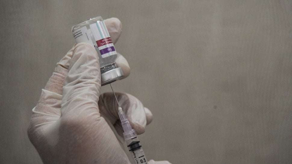 Vaksin Booster Jakarta Utara Senin-Jumat di RSUD Tanjung Priok