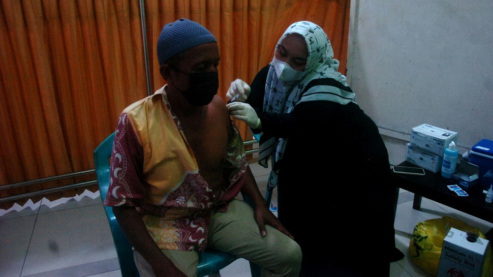 Lokasi Vaksin Booster di Jakarta Hari Ini 11 Mei untuk Usia 18+