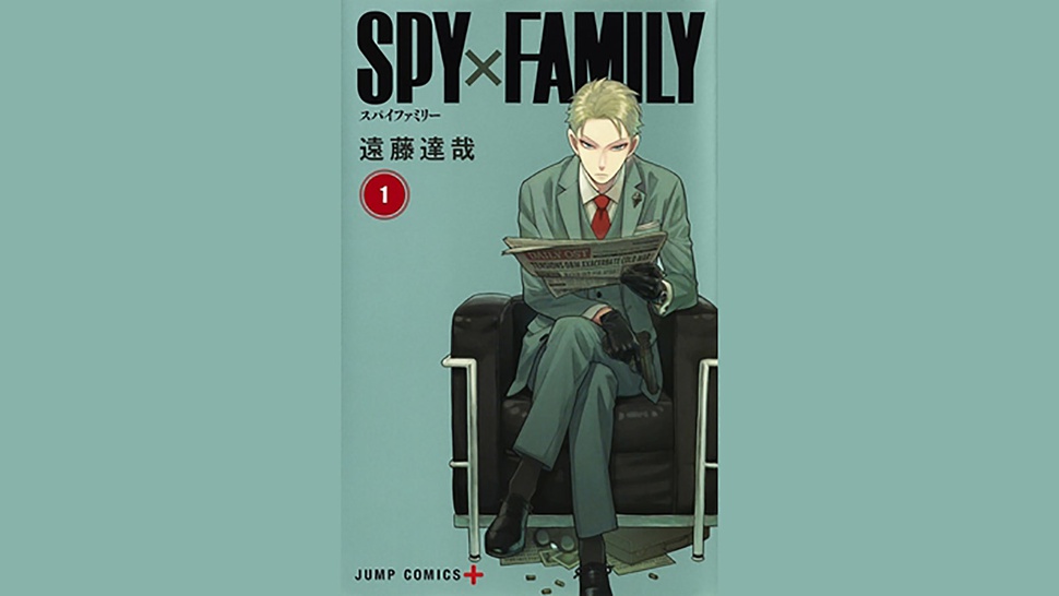 Nonton Spy x Family Episode 3 Sub Indo, Streaming, & Jam Tayang