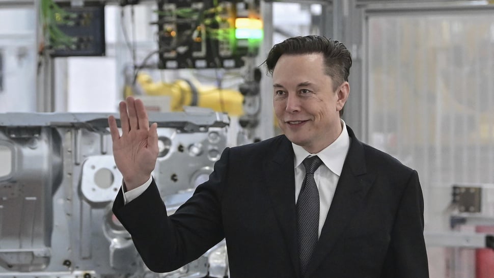 Sumber Kekayaan Elon Musk dan Daftar Perusahaannya