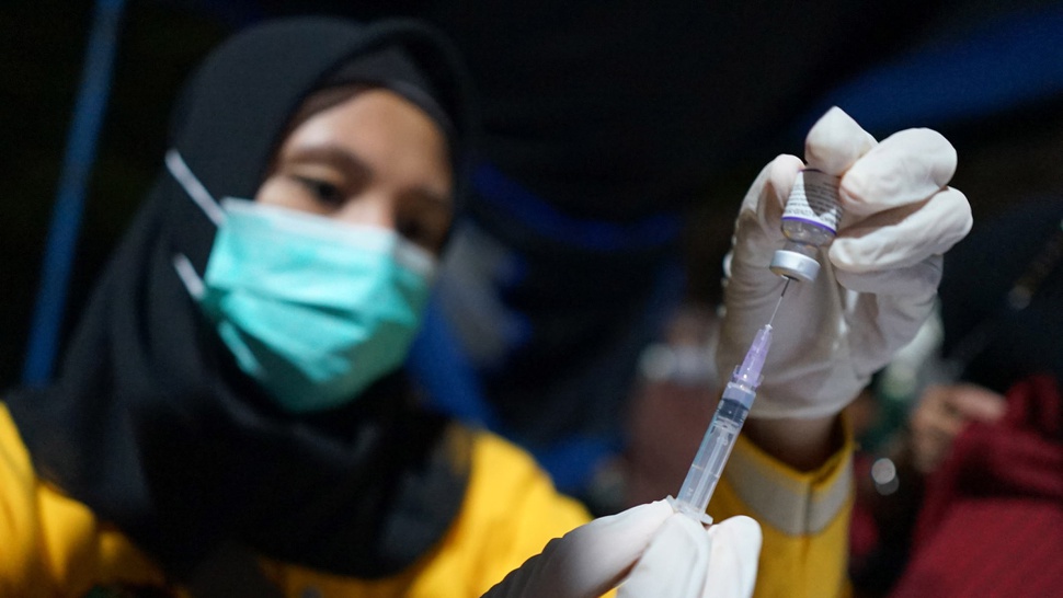 Daftar 5 Lokasi Vaksin Booster Jakarta Timur 9-15 Mei 2022