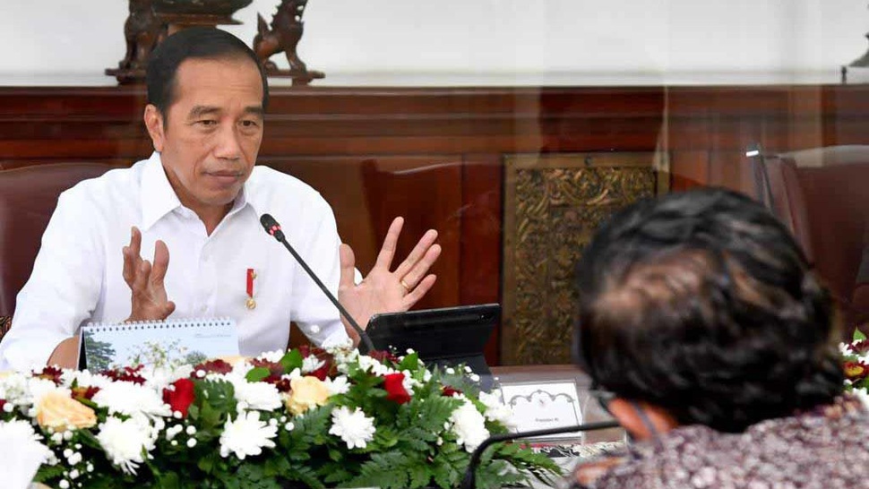 Jokowi Ingatkan Tantangan Kejahatan Siber Meningkat di Masa Depan