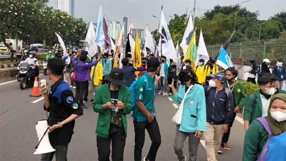 Demo Besar-besaran Mahasiswa 11 April: Tentang Apa Isi Tuntutannya?