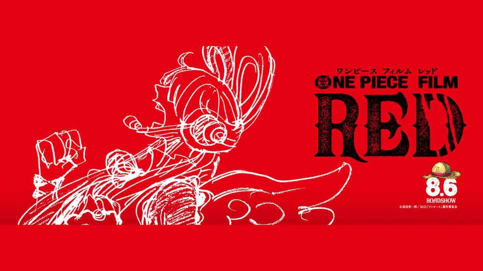 One Piece Red Tayang di Indonesia: Kapan, di Mana, & Fans Screening
