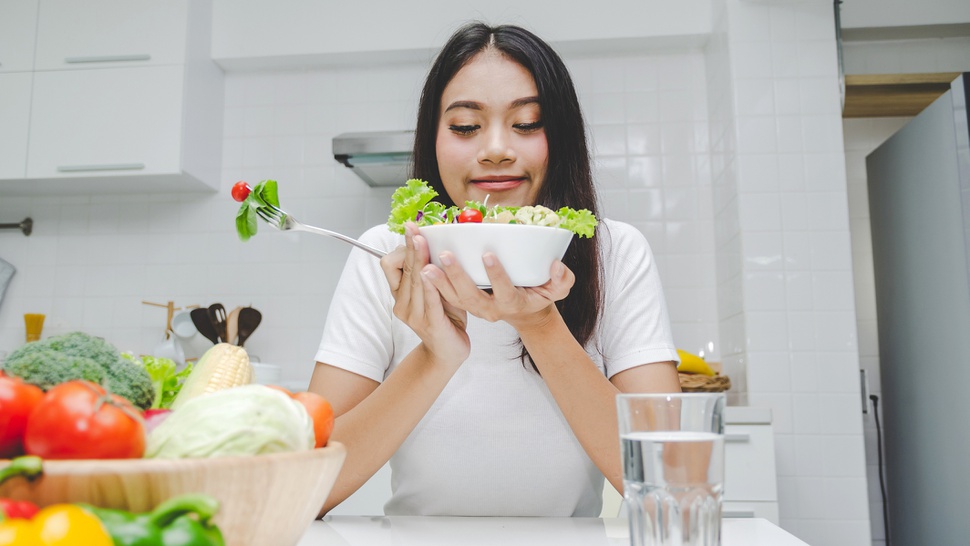 Clean Eating: Turunkan Berat Badan, Tingkatkan Kualitas Hidup