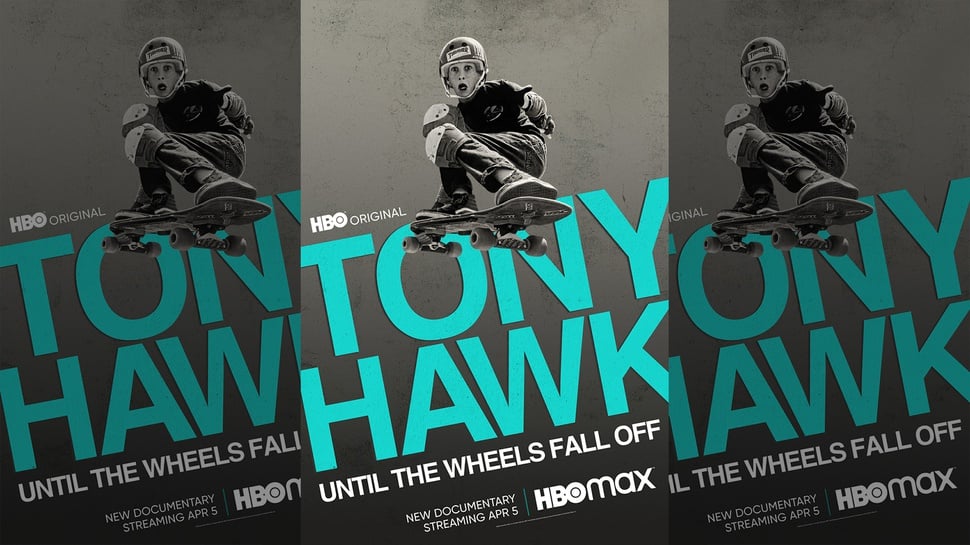 Melihat Tony Hawk Babak Belur Lagi dalam Until the Wheels Fall Off