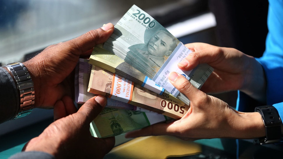 Penarikan Uang Tunai Selama Ramadan & Lebaran Capai Rp180,2 Triliun