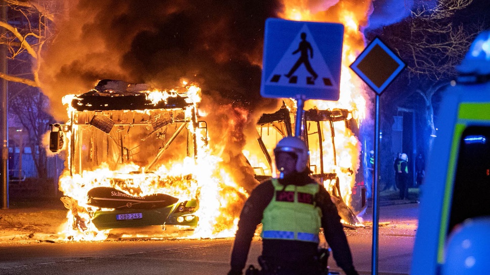 Fakta-fakta Kasus Pembakaran Al-Quran Terbaru di Swedia