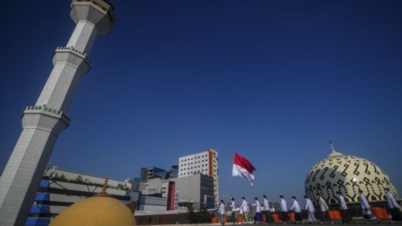 Daftar Lokasi Wisata Religi di Indonesia Selama Bulan Ramadhan