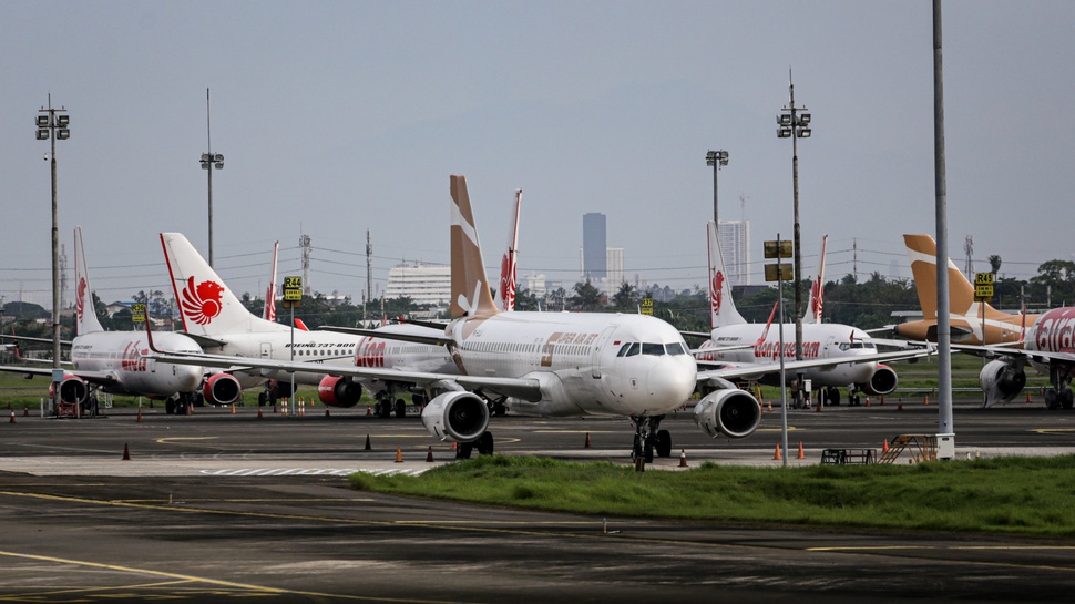 Syarat Naik Pesawat Terbaru Menurut SE Menhub Agustus 2022