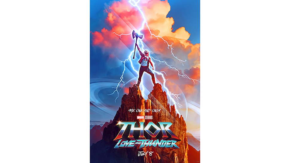Kapan Film Thor: Love and Thunder Tayang di Bioskop dan Sinopsisnya