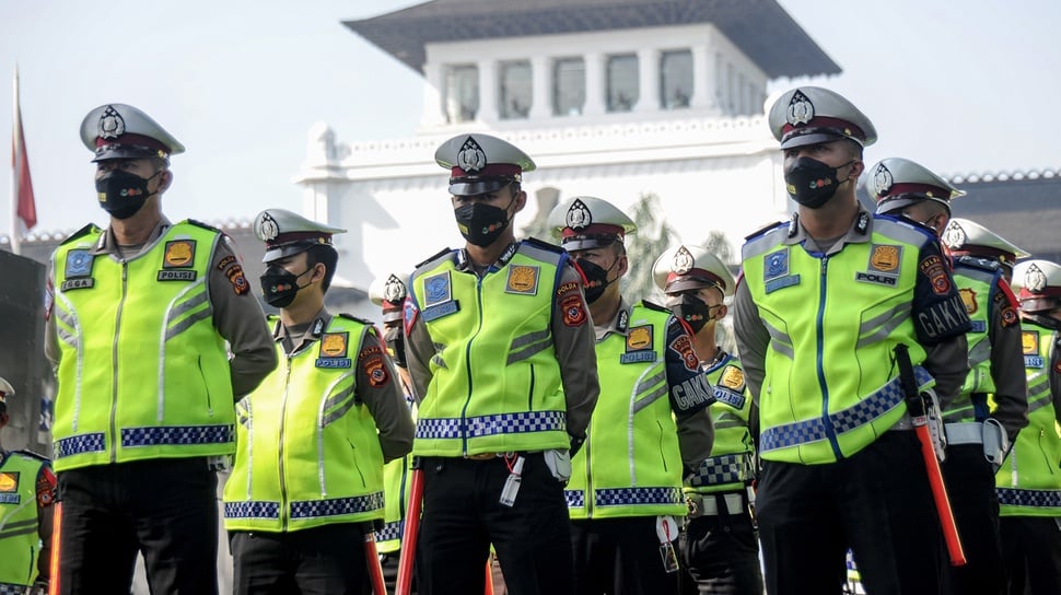 Operasi Ketupat 2023: Sasaran 3 Provinsi Tujuan Mudik Terbanyak