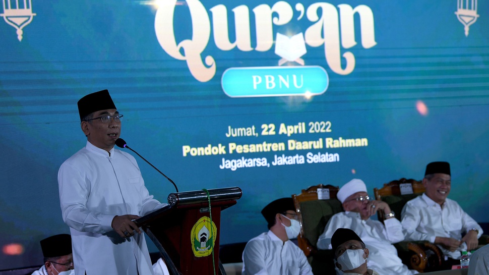 Contoh Teks Sambutan Ketua Panitia Nuzulul Quran Bahasa Jawa