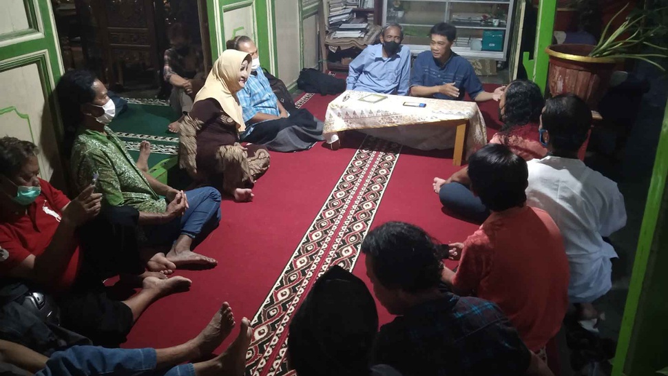 Upaya Para Transpuan di Jogja Dekatkan Diri ke Tuhan saat Ramadan