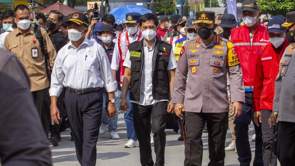 Jika Kasus COVID Tak Naik Usai Mudik, Indonesia Siap Masuk Endemi