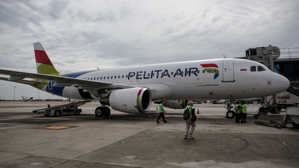 Penumpang Pesawat Pelita Air di Surabaya Bercanda Bawa Bom