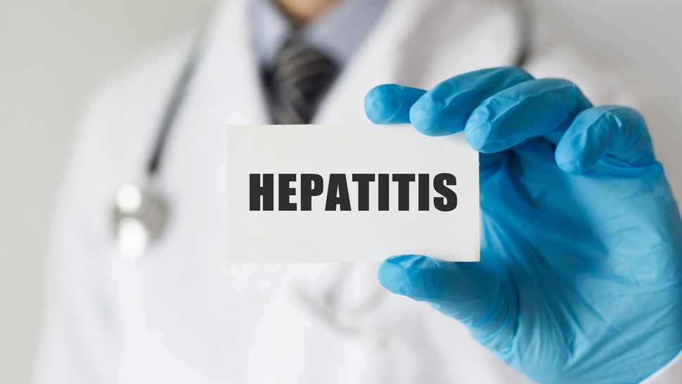 Kemenkes: 18 Anak Suspek Hepatitis Akut, 7 di Antaranya Meninggal