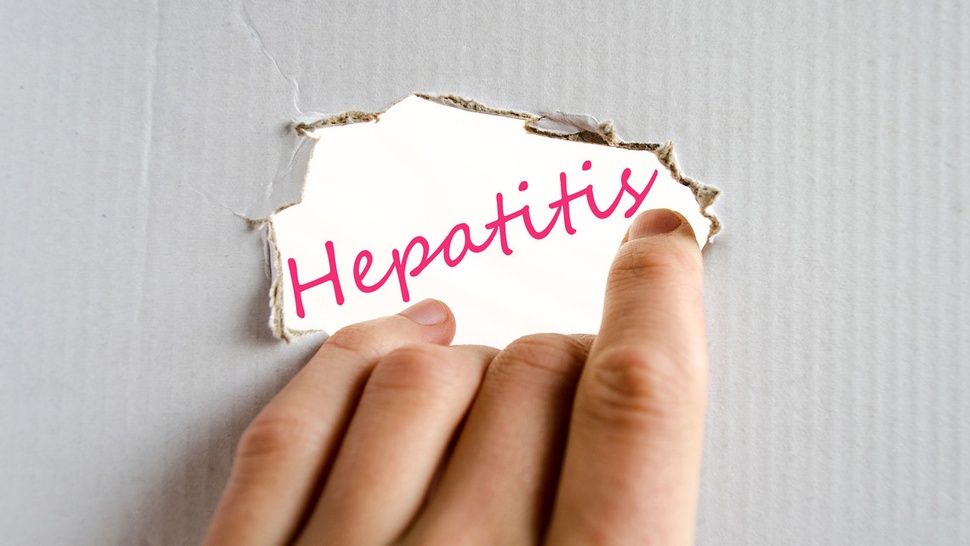 Ketahui 8 Gejala dan Penyebab Hepatitis B yang Menyerang Anak