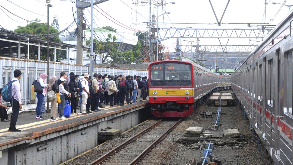 KCI Serahkan Rencana Akuisisi oleh MRT ke Pemegang Saham