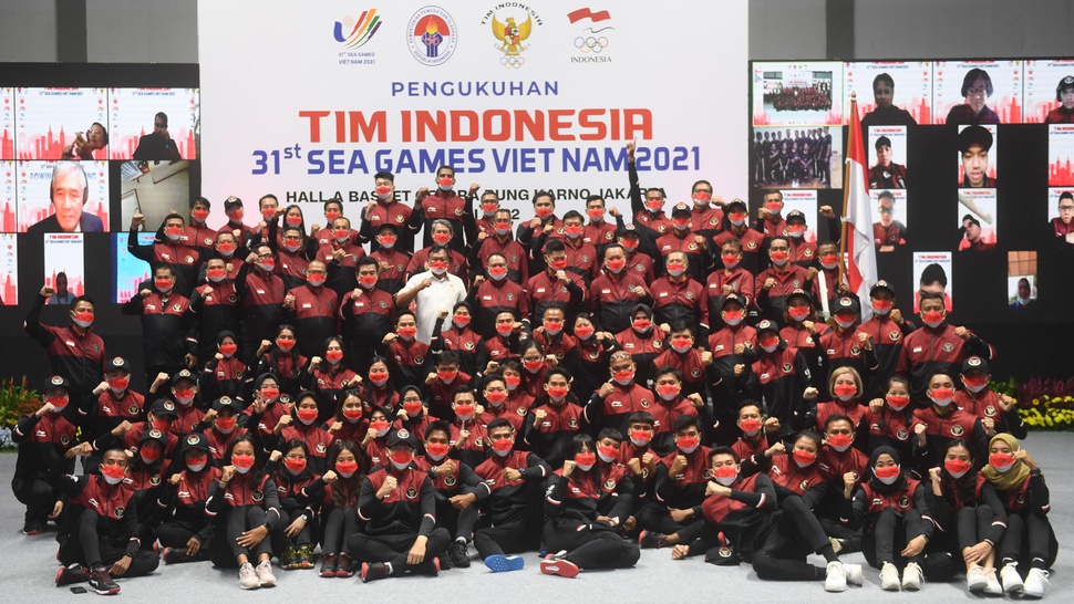 Cara Nonton Live Streaming Timnas Esport Indonesia SEA Games 2022