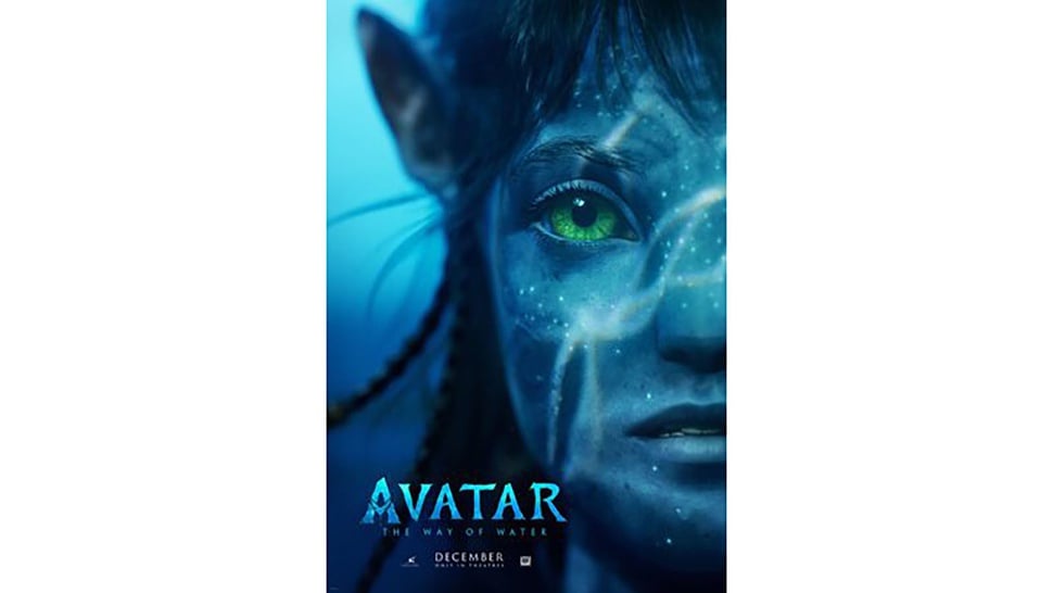 Jadwal Tayang Film Avatar: The Way of Water di Bioskop Jakarta
